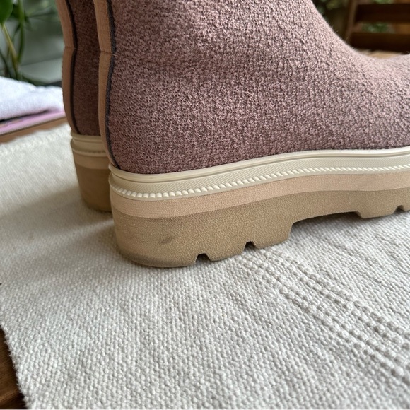 Sofft Söfft Provea mauve ankle boots 9.5 - Picture 7 of 9